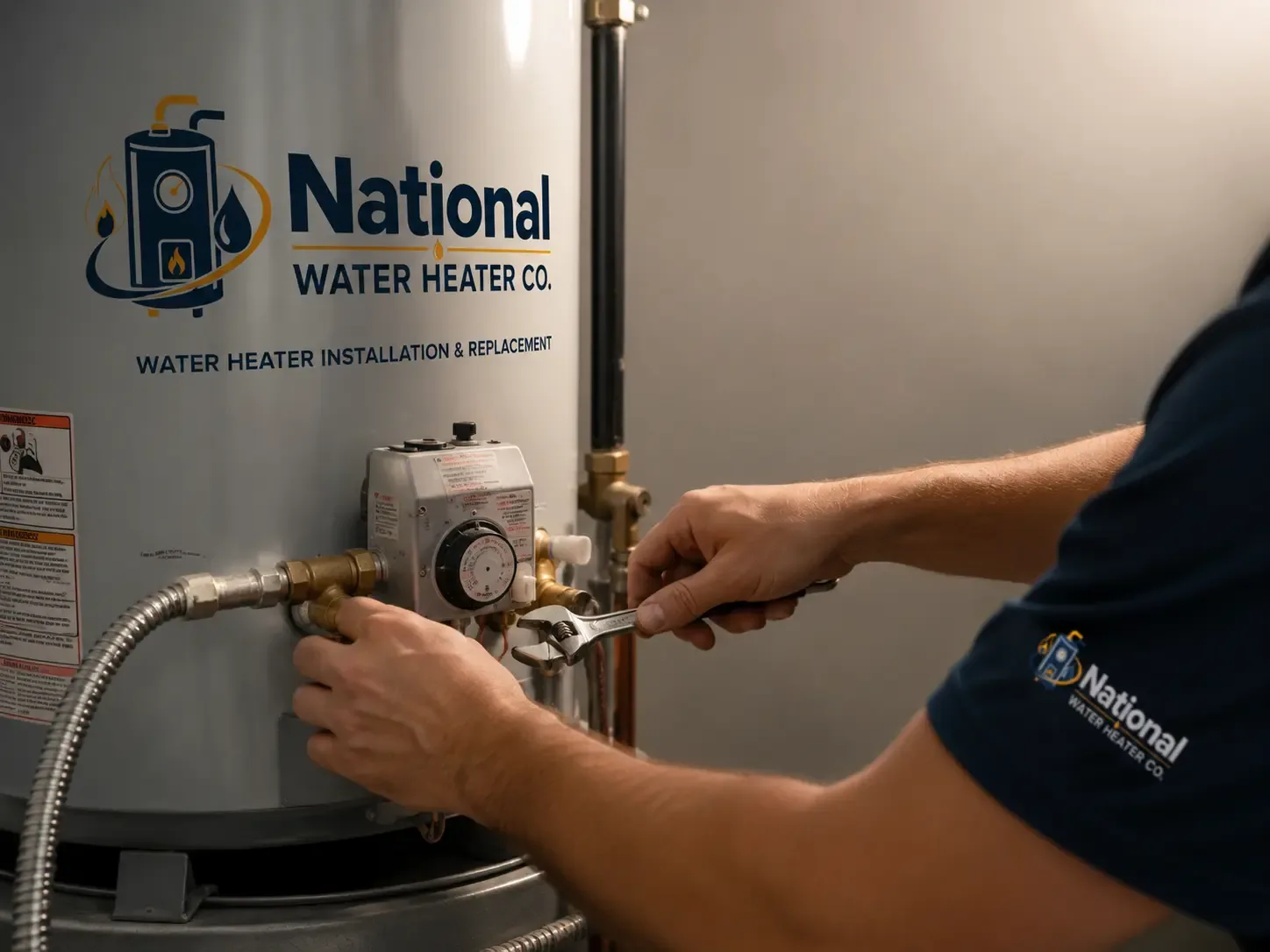 Why choose Water Heater Installation in Albright, WV